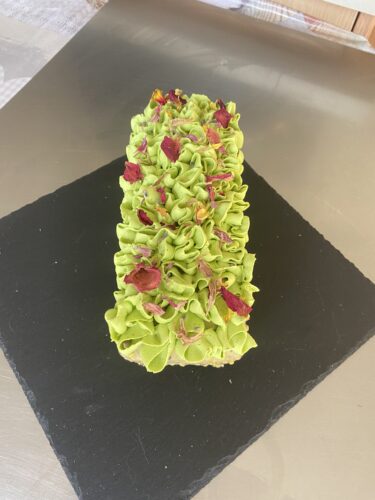 pistacchio cake Doyen