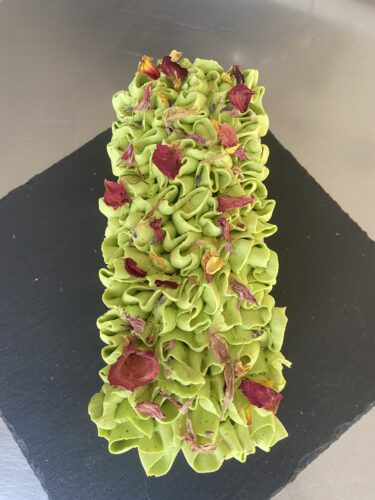 pistacchio cake Doyen