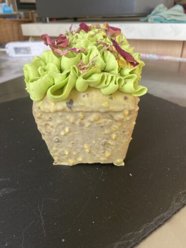 pistacchio cake Doyen