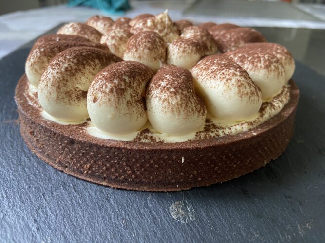 Tart tiramisu 13