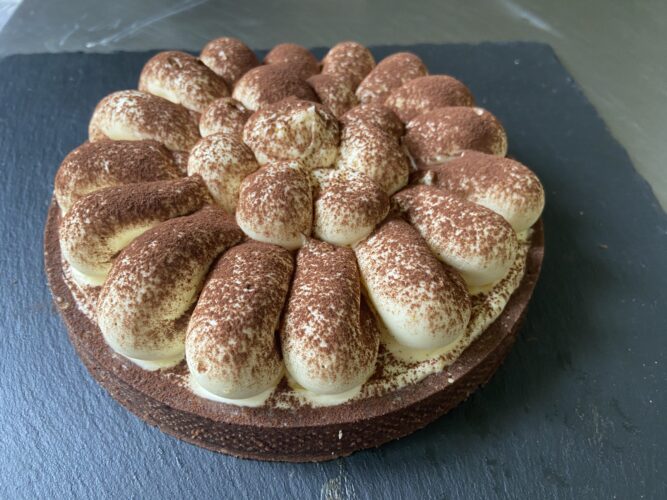 TART TIRAMISU’