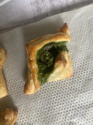 Vol au vent moderni