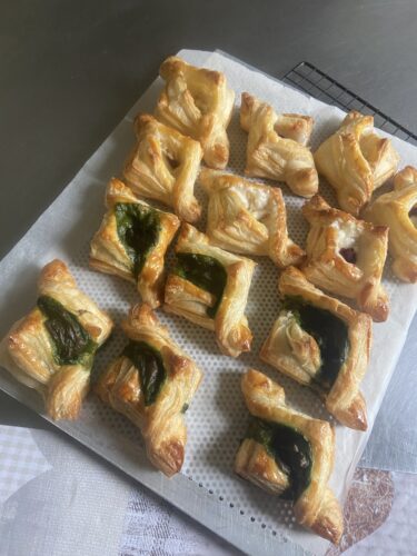 Vol au vent moderni