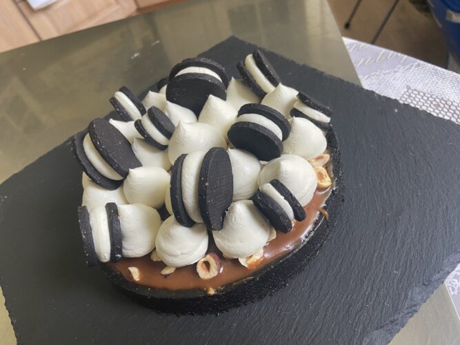 tart oreo