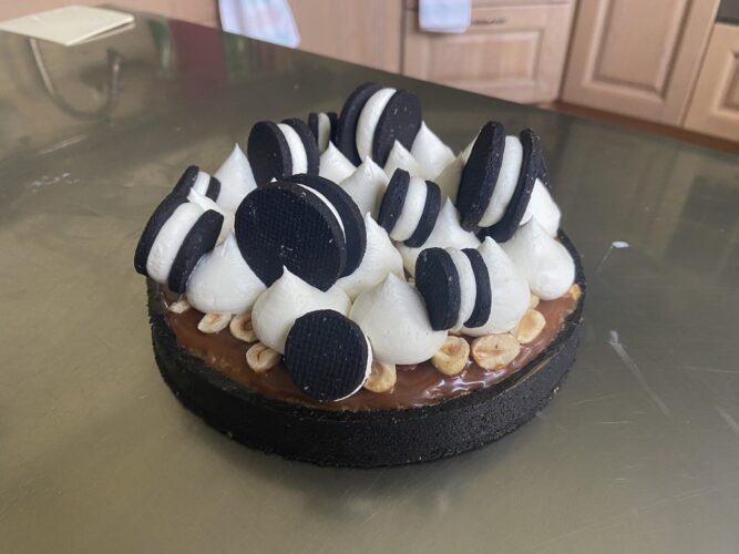 TART OREO