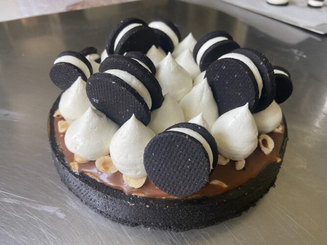 tart oreo