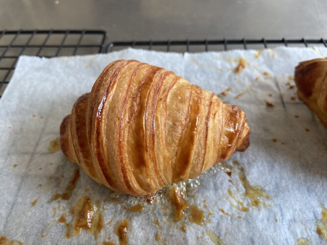 croissant salati