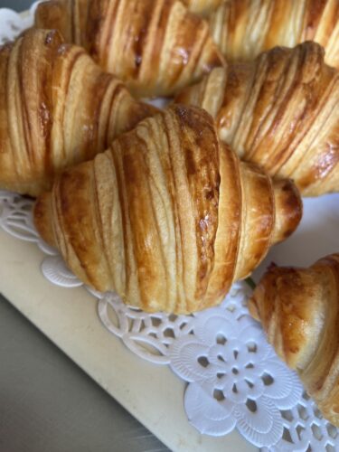 croissant salati