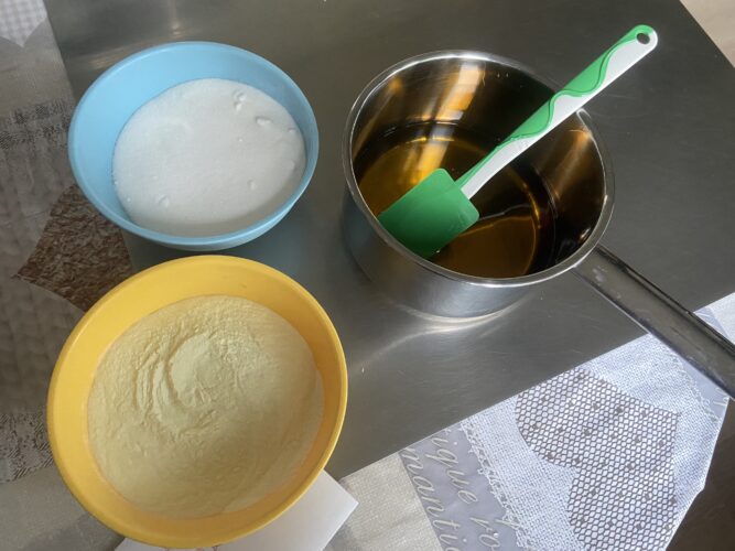 cioccolato bianco vegano
