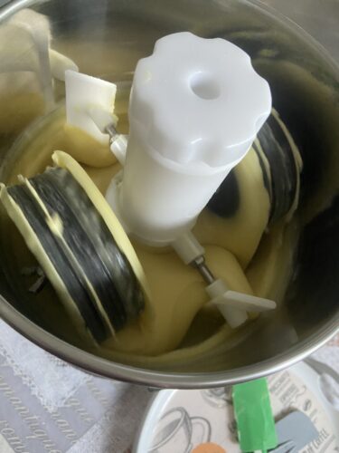cioccolato bianco vegano