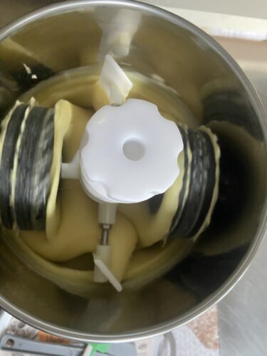 cioccolato bianco vegano