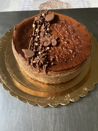 cheesecake caramelia 13