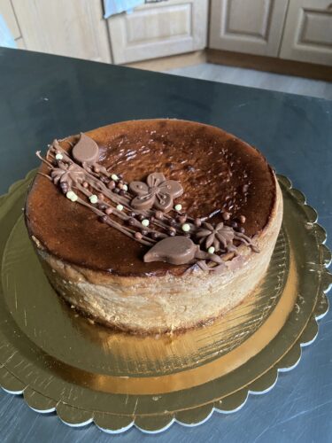 cheesecake caramelia 11