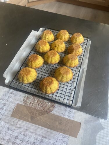 minicake limoncello papavero