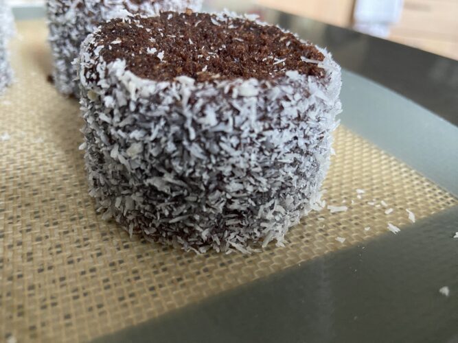 cake cocco cioccolato