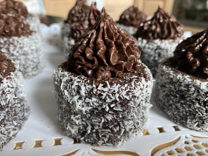 cake cocco cioccolato