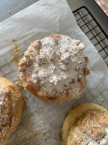 brioche pina colada