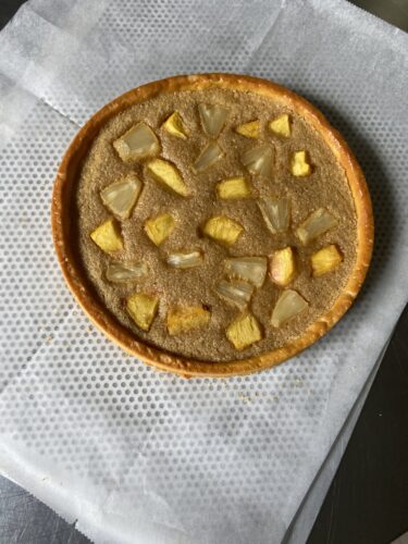 exotic tart