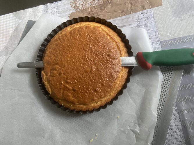 Crostata soffice salata