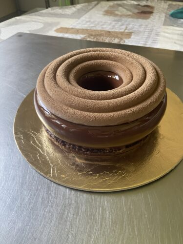 CIOKO LOOP – torta moderna