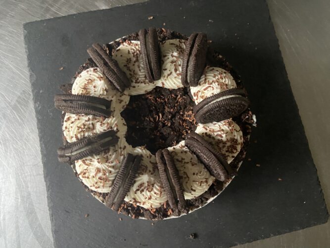 oreo cake 6