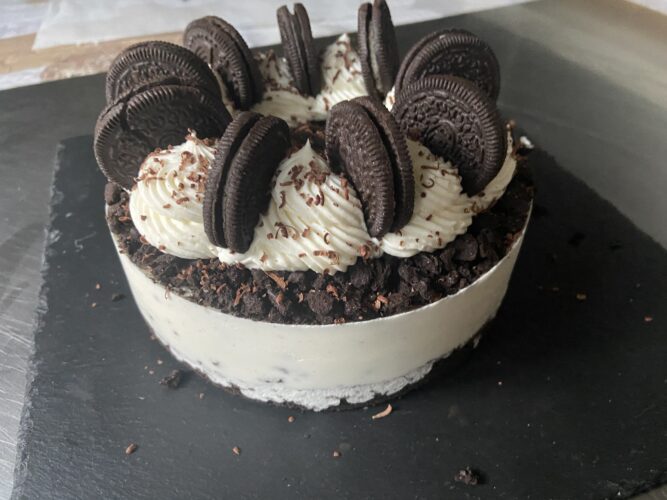 oreo cake