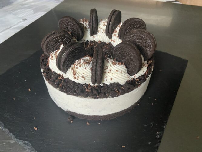 oreo cake 7