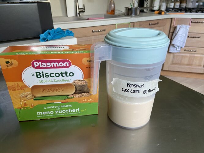 gelato plasmon