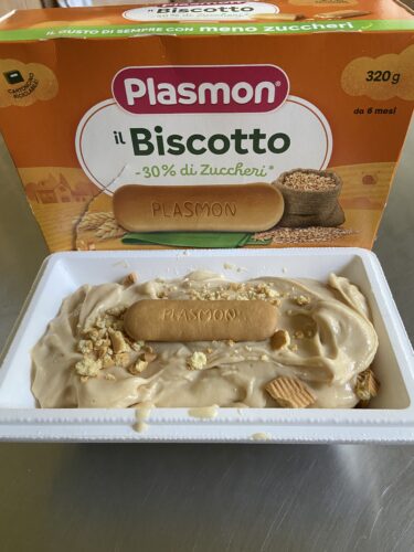 gelato plasmon