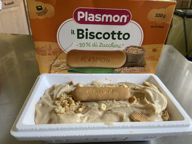 GELATO PLASMON