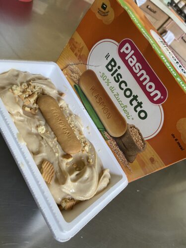 gelato plasmon