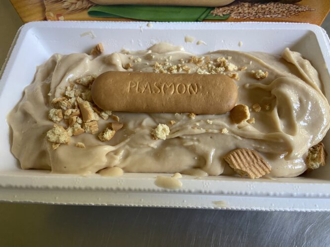 gelato plasmon