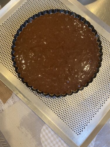 torta gianduia