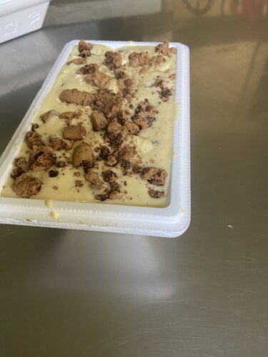 gelato cookie