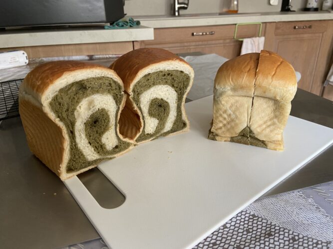 pane al the matcha chiuso