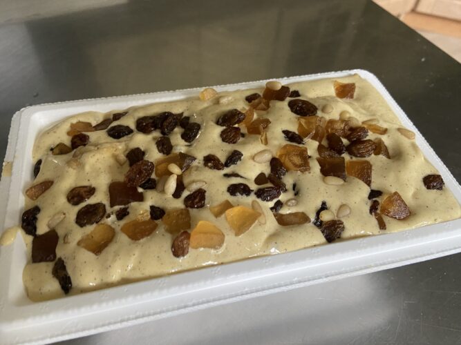 gelato strudel alto