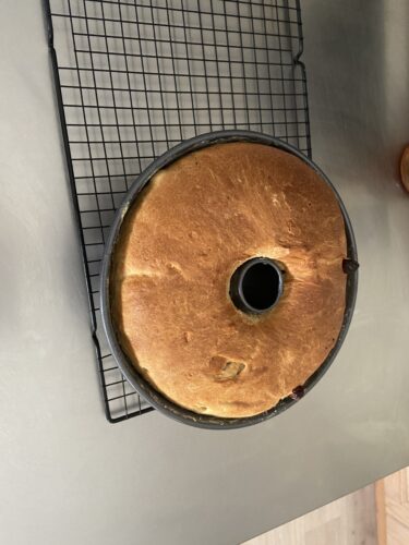 kouglof forno