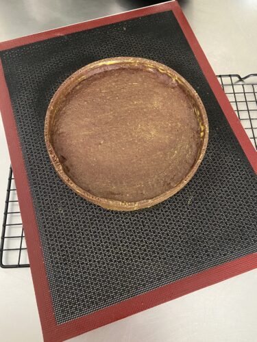 tart tutto cioccolato