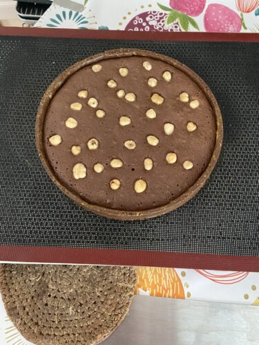 tart tutto cioccolato