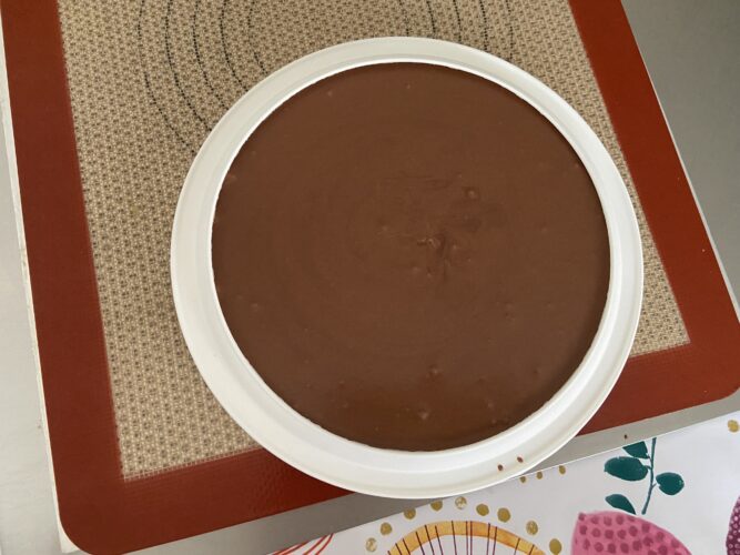 tart tutto cioccolato