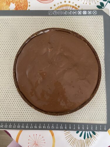 tart tutto cioccolato