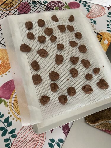 tart tutto cioccolato