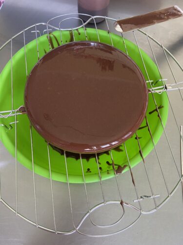 tart tutto cioccolato