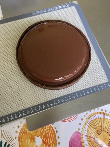 tart tutto cioccolato