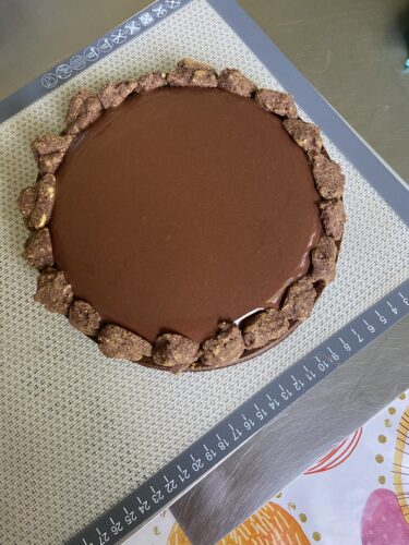 tart tutto cioccolato