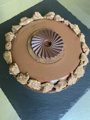 tart tutto cioccolato