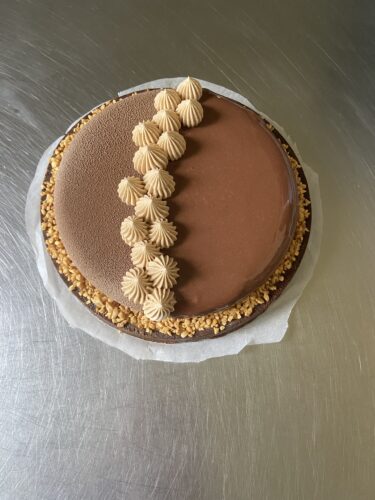 tart noisette