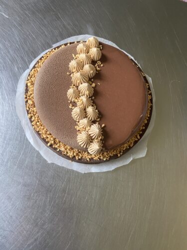 tart noisette