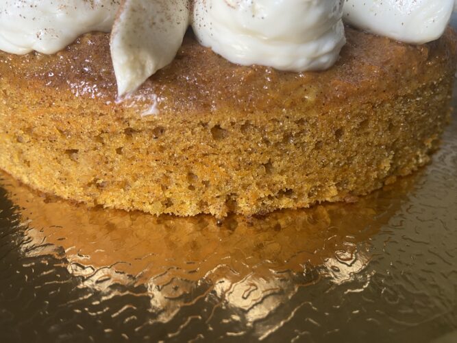 carrot cake torta carote