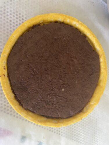 tart gluten free cioccolato tonka